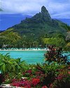[Bora Bora, Tahiti]